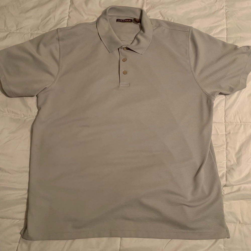 XXL Cubavera Golf Shirt in Like New Condition